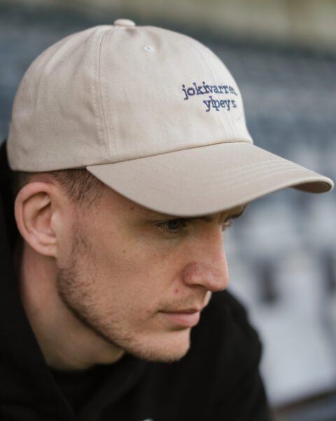 "Jokivarren ylpeys" -lippis