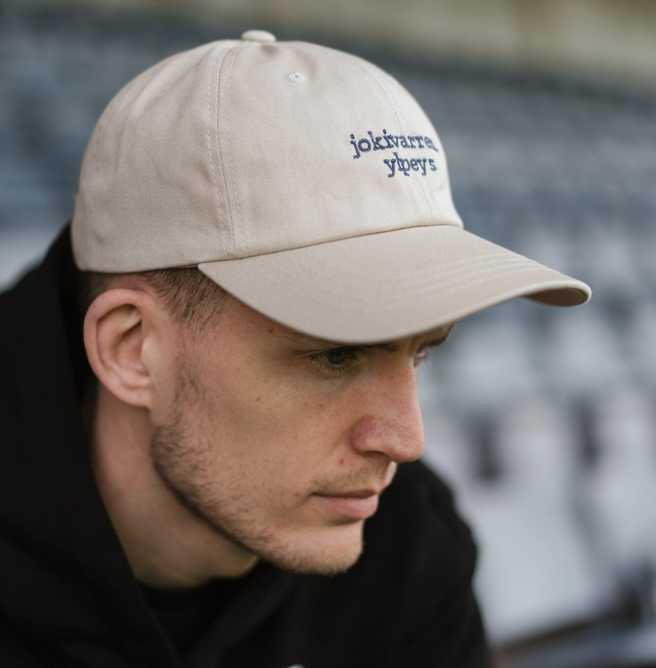 "Jokivarren ylpeys" -lippis