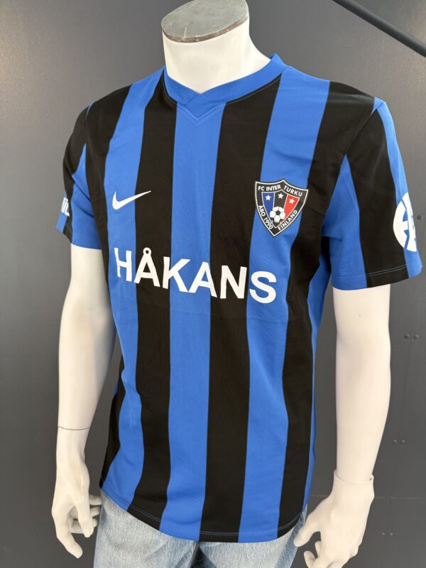 FC Inter All Stars - #5 Tero Mäntylä - Image 2