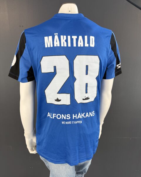 FC Inter All Stars – #28 Mika Mäkitalo (koko L)