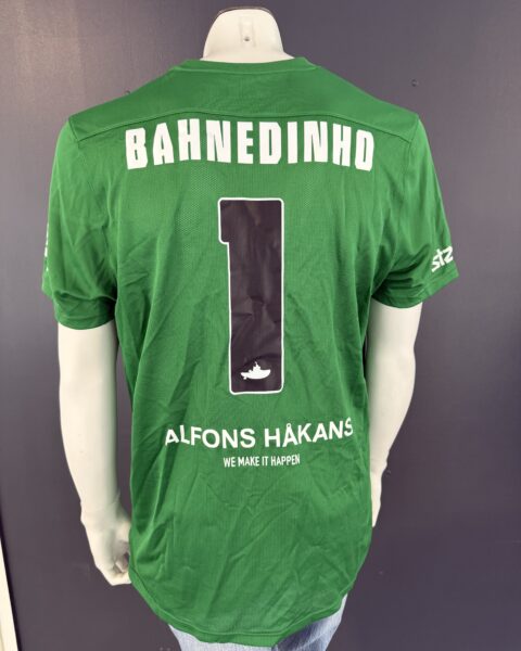 FC Inter All Stars – #1 Magnus Bahne