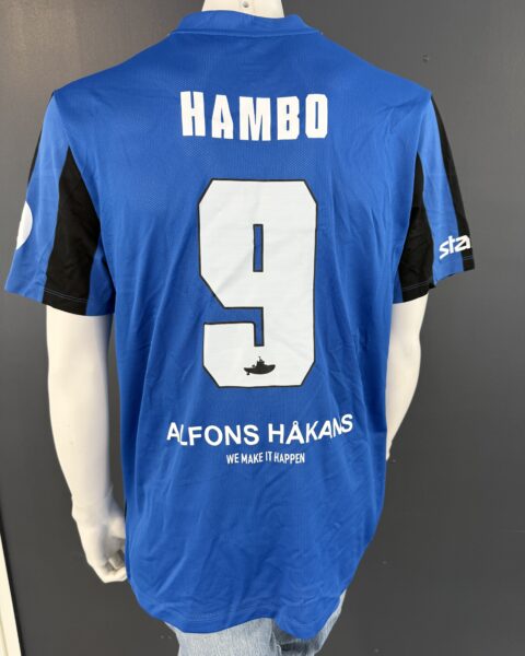 FC Inter All Stars – #9 Vahid Hambo