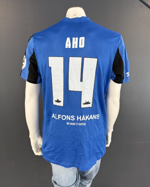 FC Inter All Stars – #14 Joni Aho