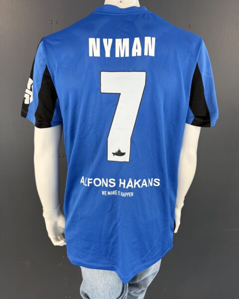 FC Inter All Stars – #7 Ari Nyman