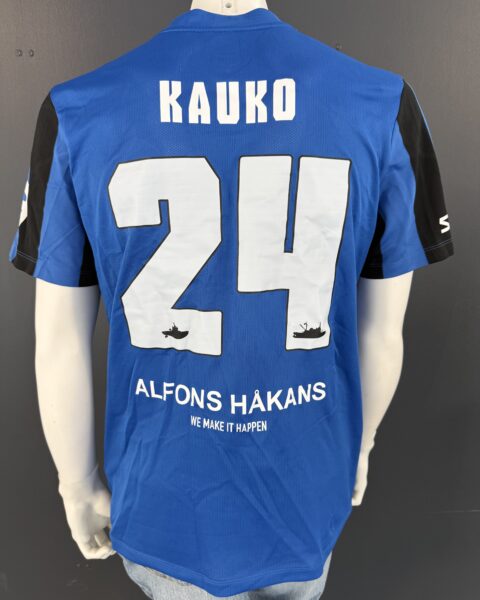 FC Inter All Stars – #24 Joni Kauko