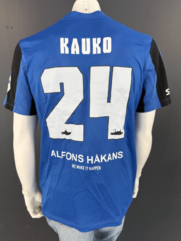 FC Inter All Stars – #24 Joni Kauko