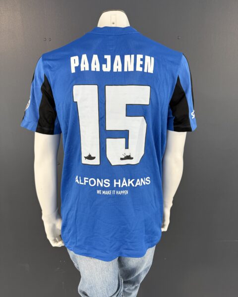 FC Inter All Stars – #15 Severi Paajanen
