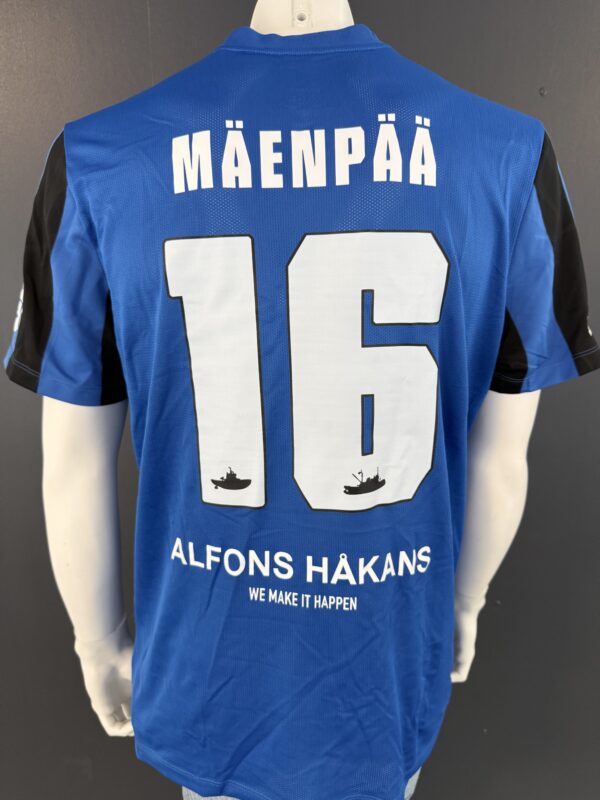 FC Inter All Stars – #16 Jani Mäenpää