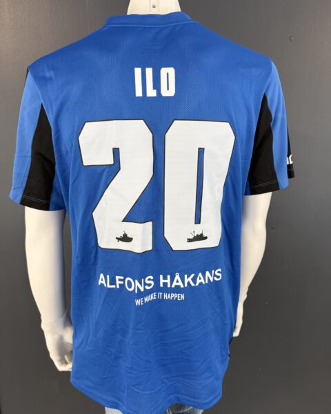 FC Inter All Stars – #20 Miikka Ilo
