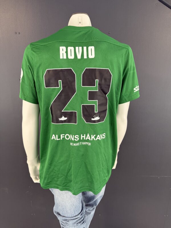 FC Inter All Stars – #23 Jyrki Rovio