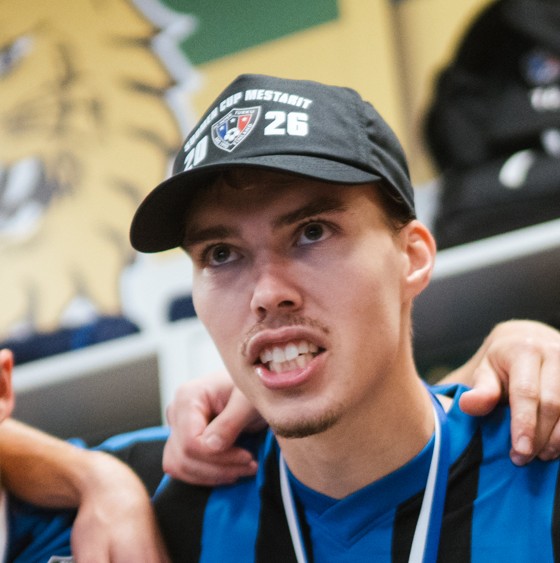 Suomen Cup -mestaruuslippis 2026 - Image 3