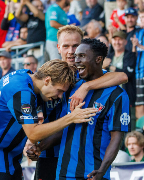FC Inter kotipelipaita 2026 Veikkausliiga (Lapset)